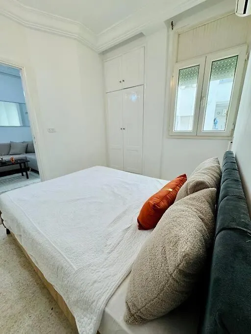 Lejlighed Charmant Appartement T2 A Louer Tunis