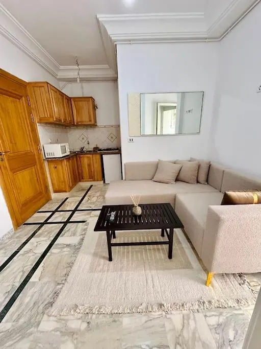 Charmant Appartement T2 A Louer Tunis Tunesien